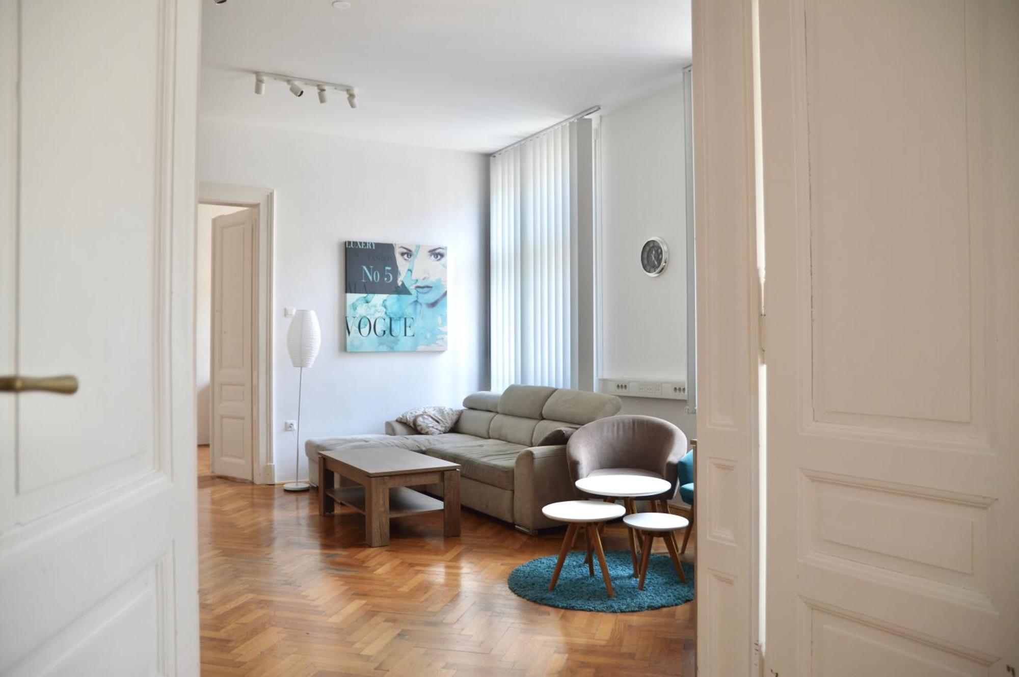 Apartment Trdinova Ljubljana Exterior photo
