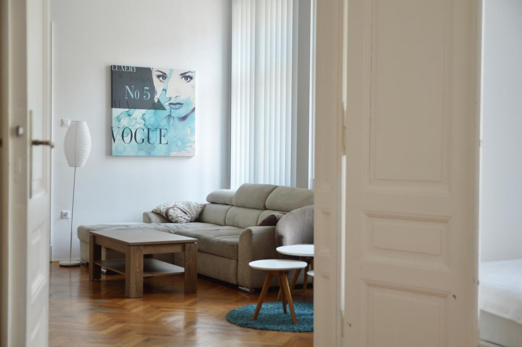 Apartment Trdinova Ljubljana Exterior photo
