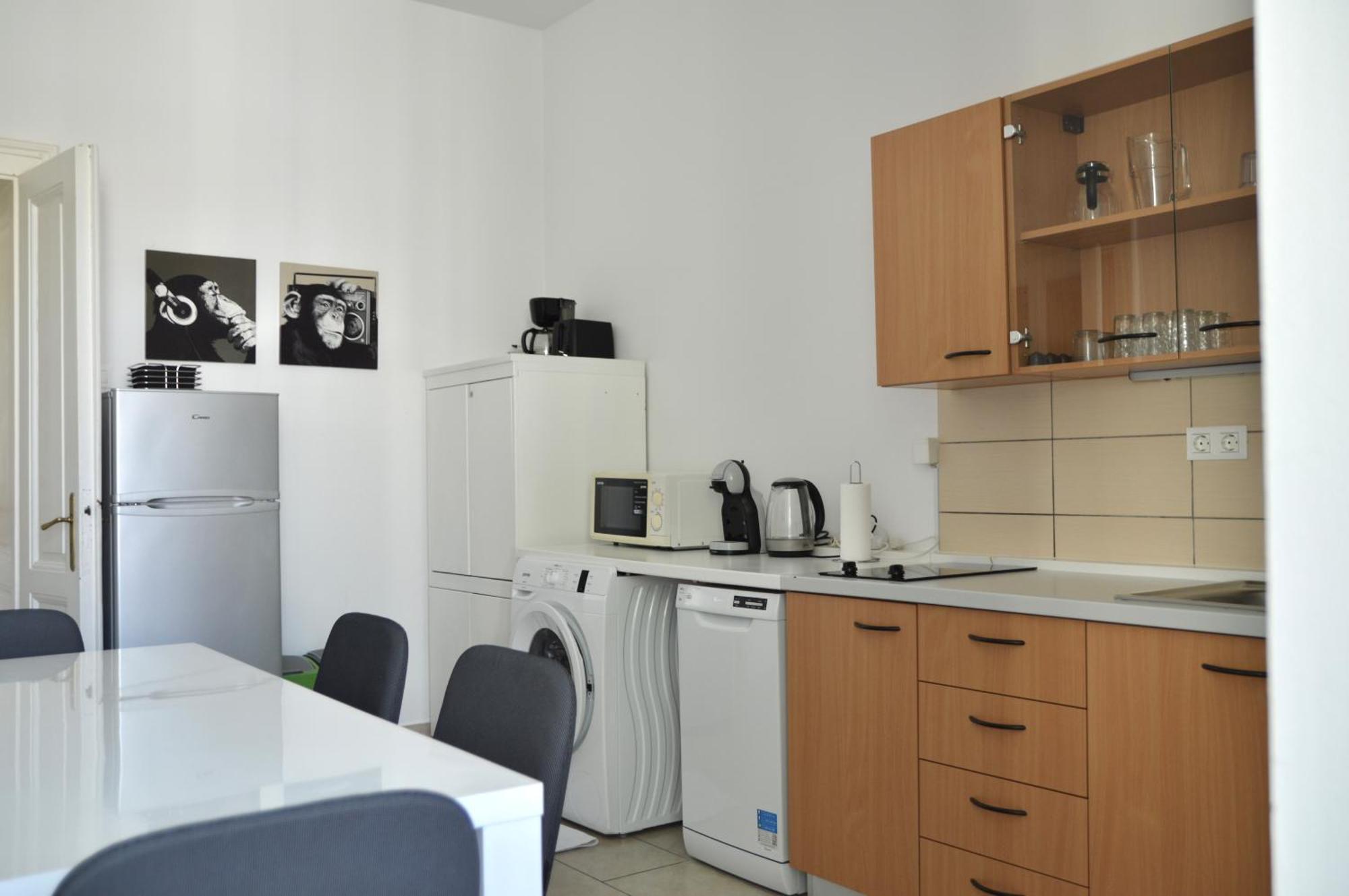Apartment Trdinova Ljubljana Exterior photo