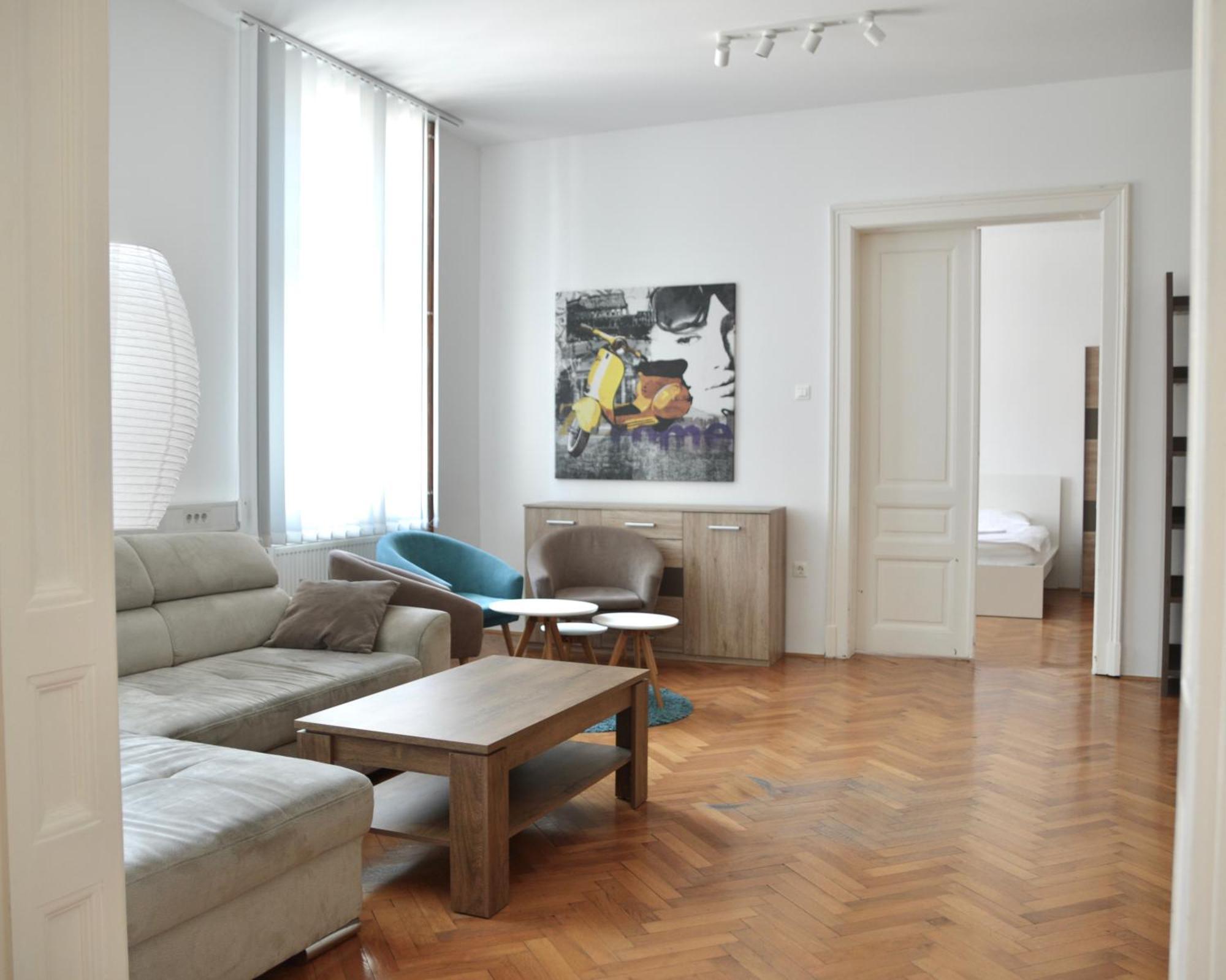 Apartment Trdinova Ljubljana Exterior photo